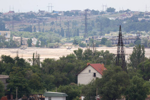 Сальдо: Каховского водохранилища фактически больше нет