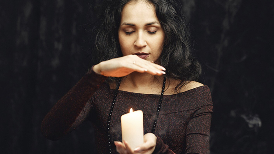 Простые ритуалы для борьбы и защиты с нечистью. Обложка © Freepik / prostooleh