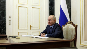 Путин подписал указ о правовом положении россиян с гражданством Украины
