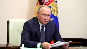 В Кремле ответили на вопрос об участии Путина в саммите БРИКС
