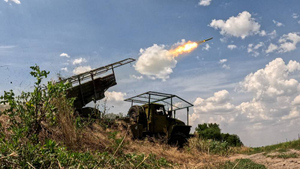 ВС РФ уничтожили склад 44-й артбригады ВСУ под Ореховом в Запорожской области