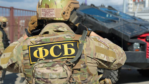ФСБ задержала в Симферополе украинского агента, подорвавшего ж/д пути в Крыму