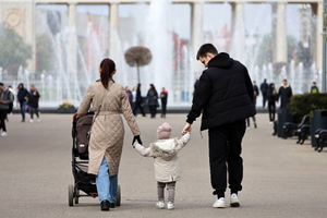 Традиционная семья в России переживает ренессанс, указала эксперт