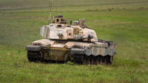 ВСУ столкнулись с трудностями из-за требований Лондона по танкам Challenger 2
