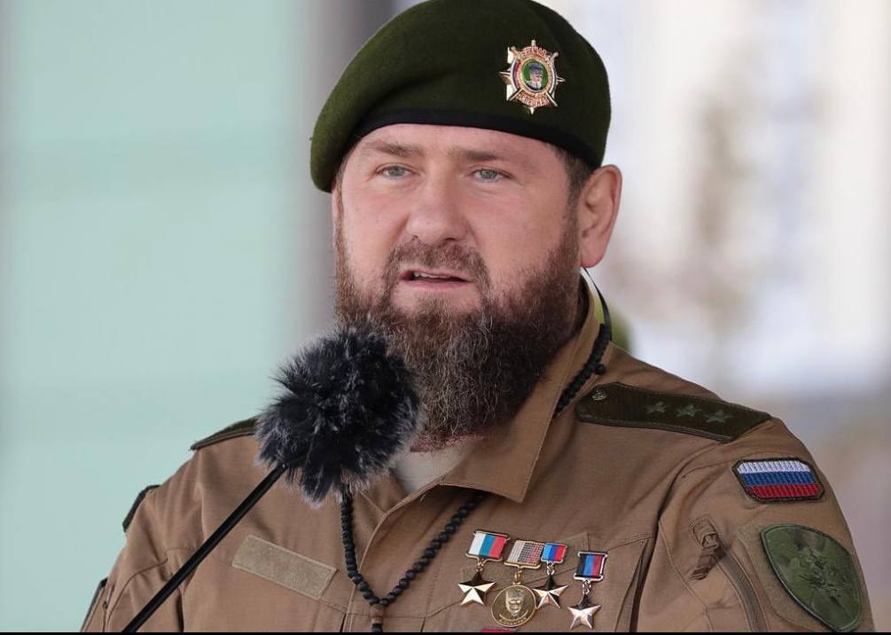 Кадыров призвал силовиков в Чечне быть готовыми отразить угрозу во благо России