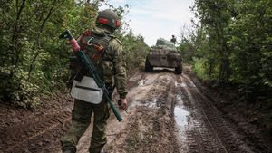 Российские военные отбили атаки трёх бригад ВСУ