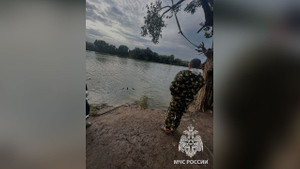 В Татарстане девочка утонула после падения на неё подростка с тарзанки
