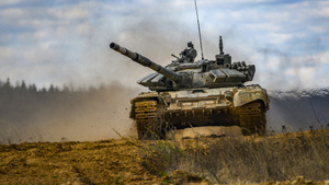 Кремль восхитило видео с российским танком, который в одиночку разнёс целую бронероту ВСУ