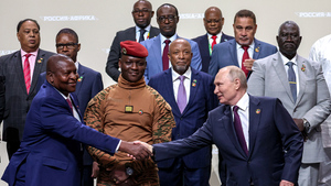 Москва против Запада: Как неоколонизаторы собираются наказать взбунтовавшийся Нигер