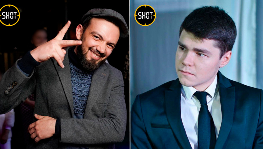 Семён Бойко (слева) и Аяз Шабутдинов (справа). Фото © t.me / SHOT