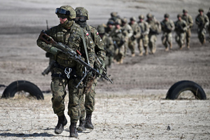 Глава Минобороны Польши заявил, что не собирается посылать войска на Украину