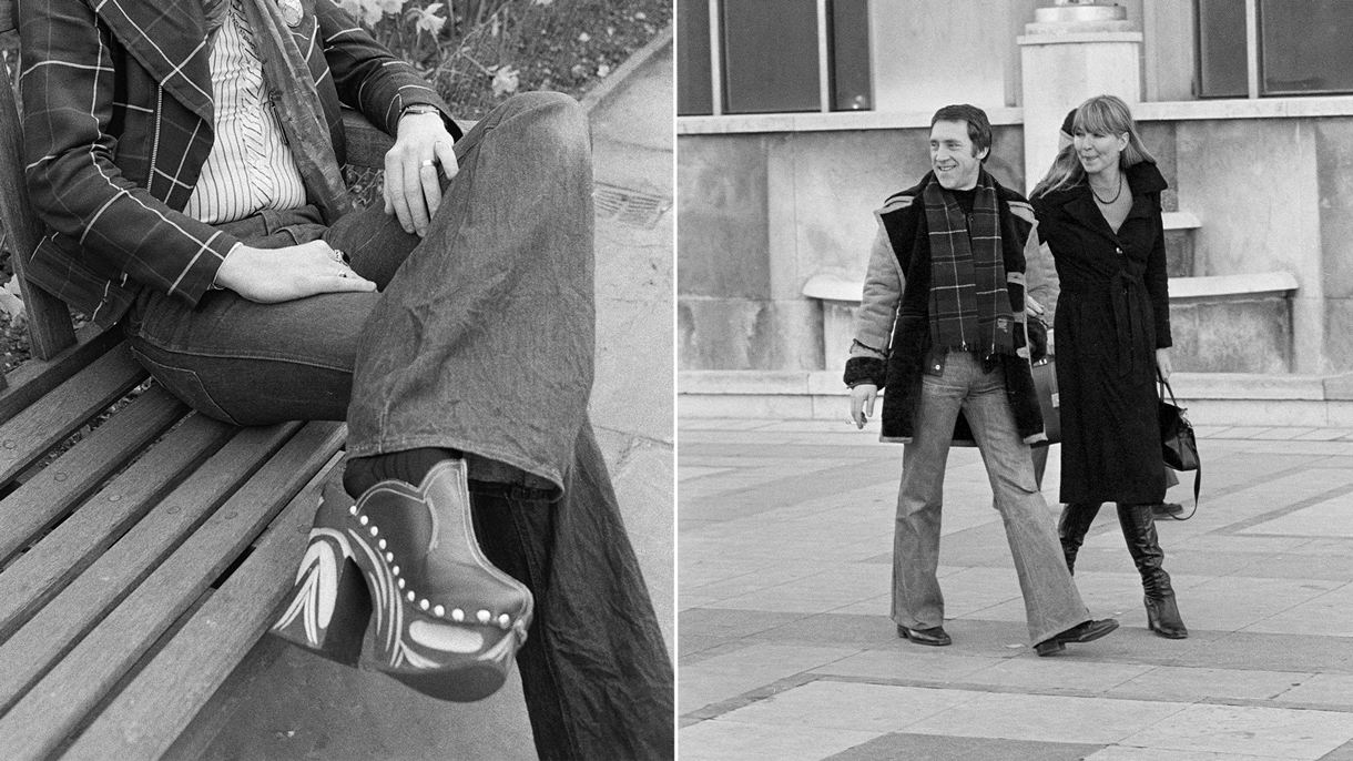 Владимир Высоцкий очень уважал обувь на каблуке (на фото справа). Фото © Getty Images / Michael Putland / James Andanson / Sygma
