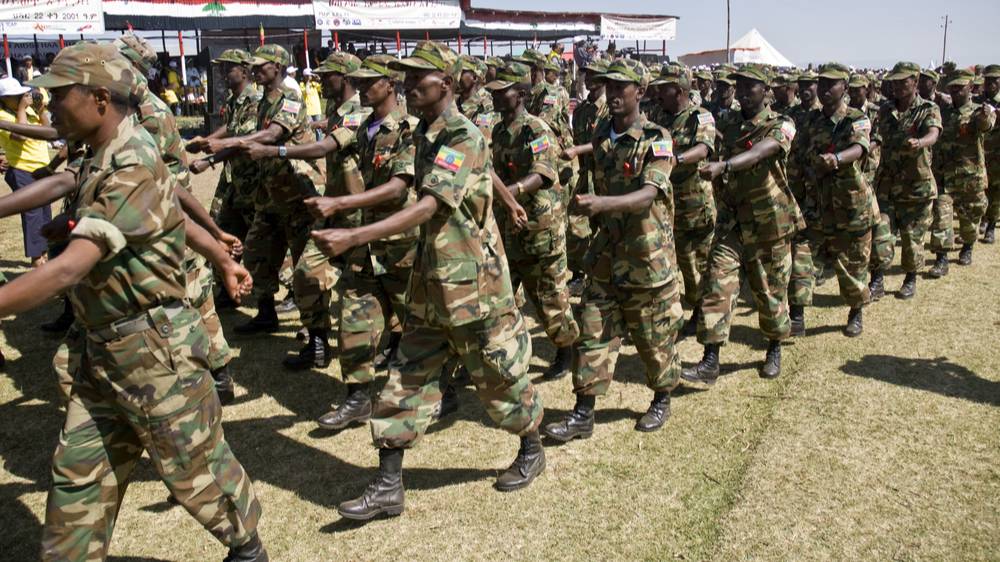 Соседей Нигера призвали немедленно подготовить резервные военные силы