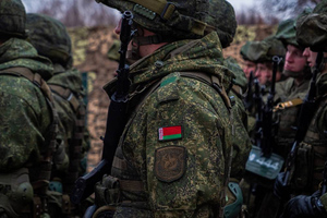 Белорусские военные не дали диверсантам проникнуть на охраняемые объекты