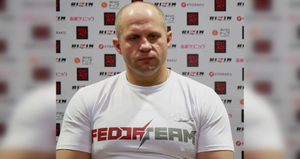 Фёдор Емельяненко задумался о боксёрском поединке с Тайсоном