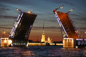 В Петербурге отметят День физкультурника под спортивный плейлист на Дворцовом мосту
