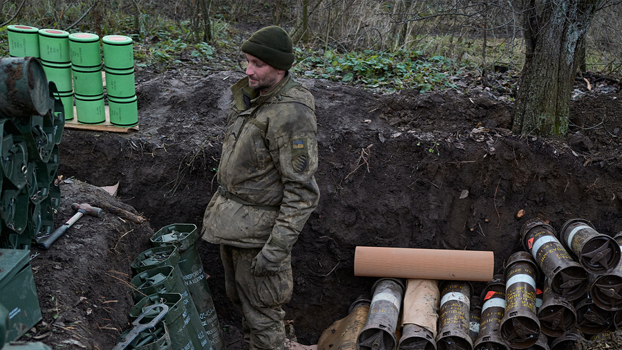 <p>Западные эксперты продолжают искать проблемы в контрнаступлении ВСУ и называть причины, почему Украина его провалила. Обложка © Getty Images / Pierre Crom</p>