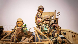 Накануне французской интервенции: Какие войска выставит Нигер против армии вторжения 