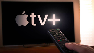 Apple TV+ перестал выпускать новые сериалы с русской озвучкой