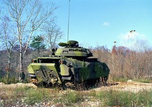 Захваченные у ВСУ "Леопарды" и "Брэдли" покажут на выставке в Петербурге