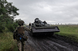 В российских войсках усомнились в возможности наступления ВСУ осенью