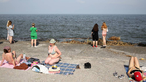Угрозы больше не видят: ​​В Одессе открыли для купания шесть пляжей