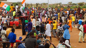 Францию обвинили в планах развязать войну между Западной Африкой и Нигером
