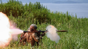 Армия России сорвала попытку ВСУ навести понтонный мост на реку у Урожайного