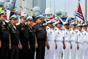 Россия вышла в лидеры по числу военных учений с Китаем