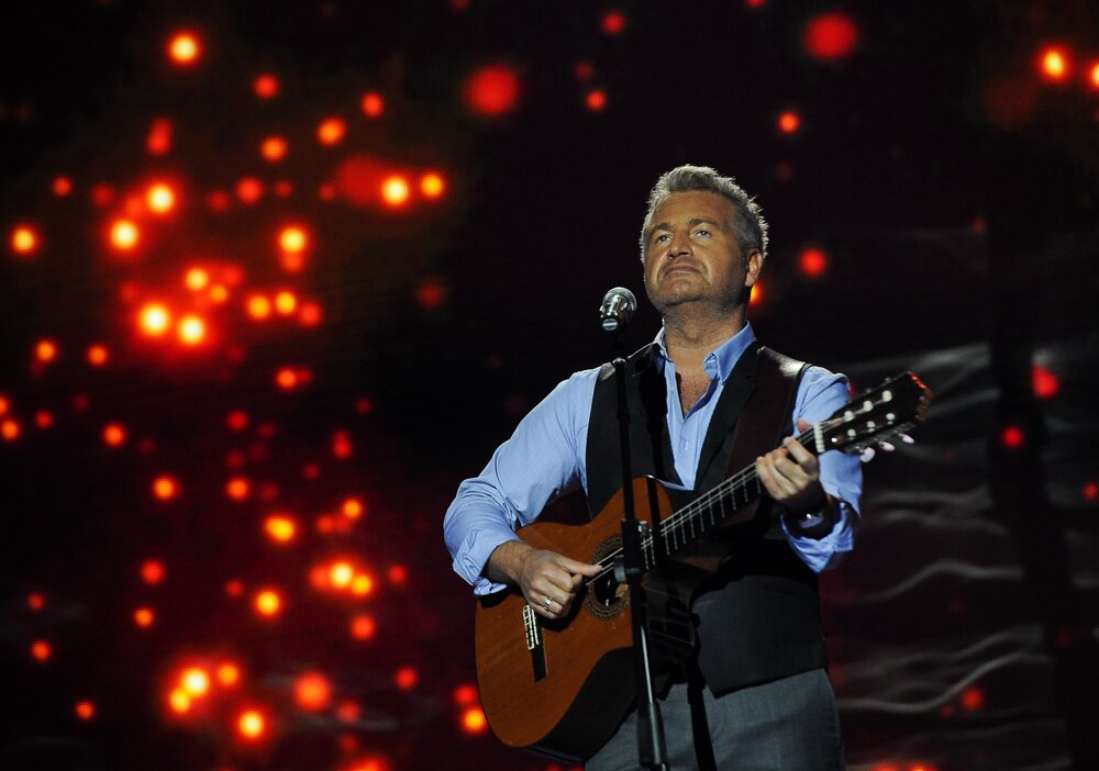 21 августа именины у российского певца Леонида Агутина. Фото © Агентство "Москва" / Андрей Любимов