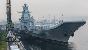 Стало известно, когда "Адмирал Кузнецов" и "Адмирал Нахимов" вернутся в состав флота