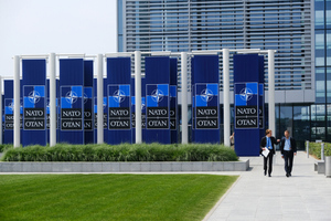 В НАТО допустили, что Украина может вступить в альянс в обмен на территории