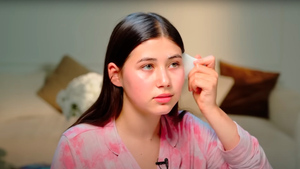 "Треш! Не повторять!": Дочь Джигана и Самойловой шокировала врача бьюти-секретом против пухлых щёк