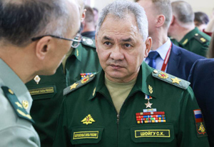 Шойгу заявил, что РФ может изменить решение о неприменении кассетных снарядов