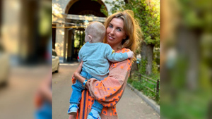 54-летняя Светлана Бондарчук спустя полгода объявила о рождении сына
