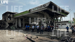 Глава Дагестана назвал алчность и жадность первопричинами взрыва на АЗС
