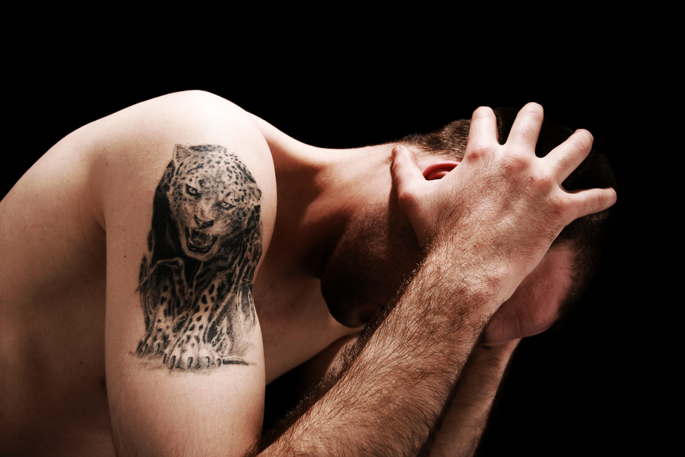 Какие татуировки могут проклясть вас и ваших близких. Фото © Shutterstock