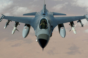 На Украине признали, что не получат F-16 до конца года