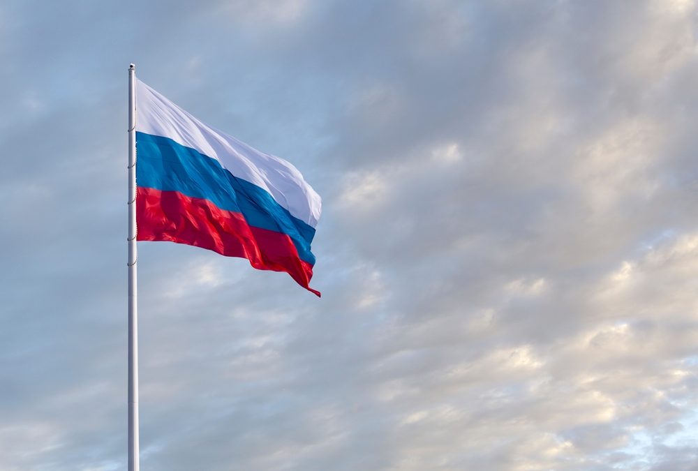 А вы задумывались, что означают цвета флага России? Фото © Shutterstock