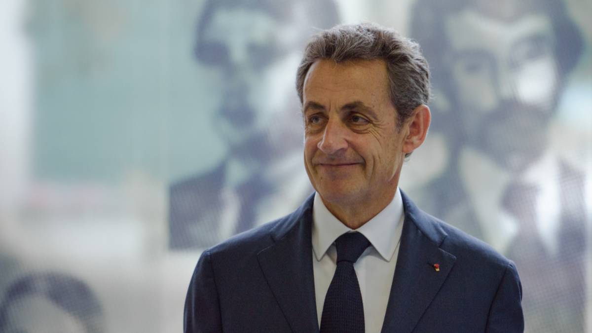 Саркози счёл иллюзией идею Украины о возвращении Крыма