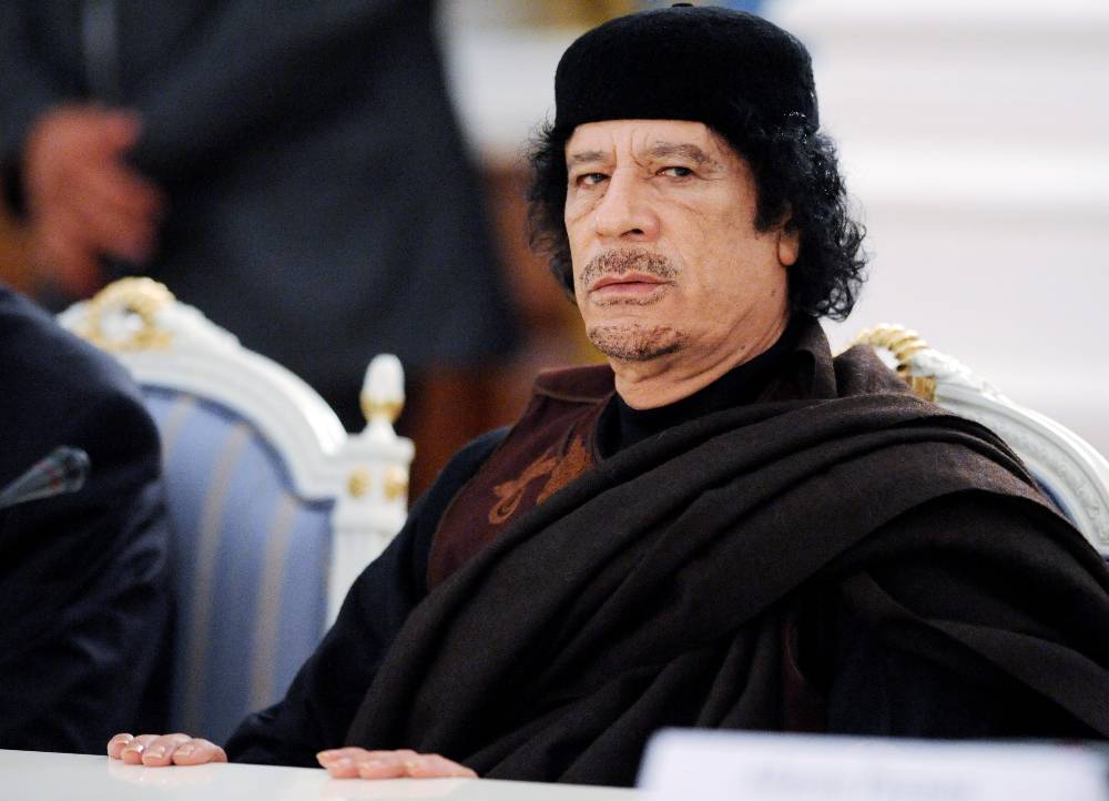 В Европе признали, что убийство Каддафи было серьёзной ошибкой