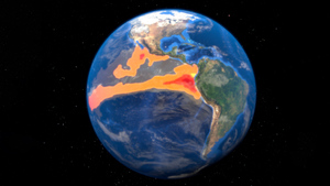 Загадка экватора: Необъяснимый феномен в Тихом океане не даёт покоя учёным