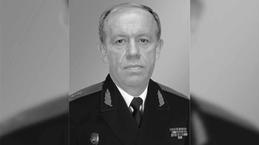 Генерал ФСО Лопырёв. Обложка © Wikimedia / Andrej Pimenov