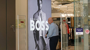 Hugo Boss решил, как поступить со своим бизнесом в России