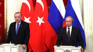 Стала известна возможная дата встречи Путина и Эрдогана
