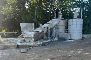 В Москве рабочего перемололо в огромной "мясорубке" для бетона