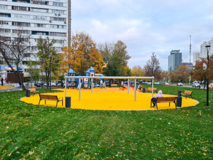 В идее установить камеры на детских площадках нашли главный минус