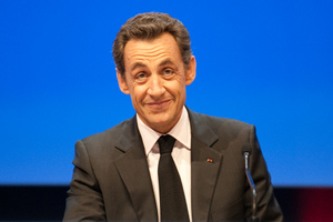 Саркози пригласили с визитом в Крым