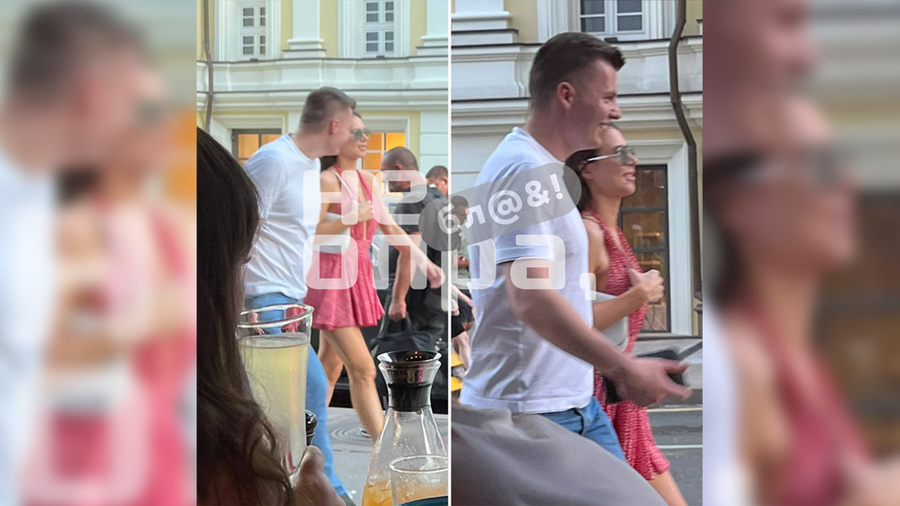 <p>Лерчек и её муж Артём были замечены гуляющими по центру Москвы. Обложка © Telegram / <a href="https://t.me/neopra_blin/6773" target="_blank" rel="noopener noreferrer">НЕОПРА, БЛИН! </a></p>
