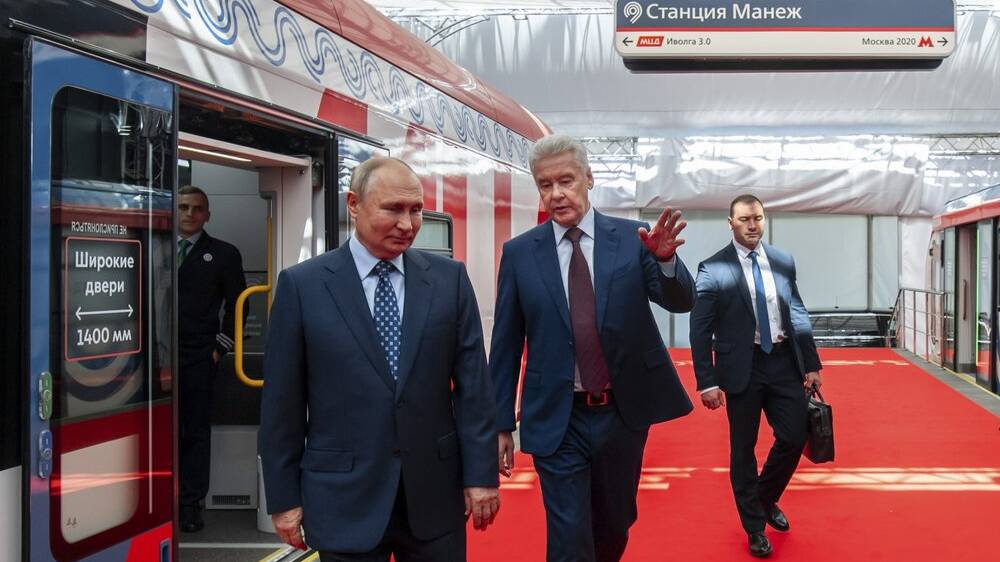 Путин подметил, как изменилось отношение россиян к общественному транспорту